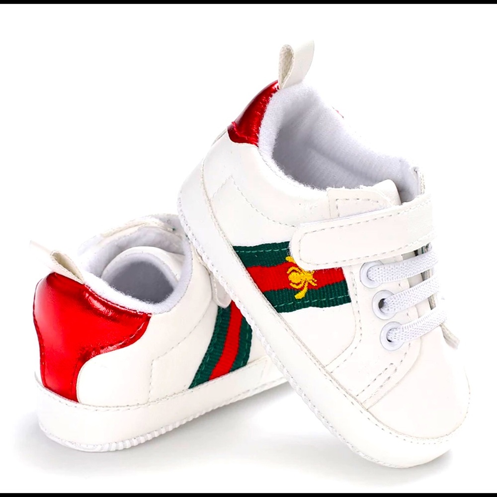 Baby shoes